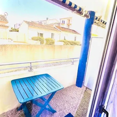 Appartement Petit Cocon Près De La Grande Saint-Hilaire-de-Riez