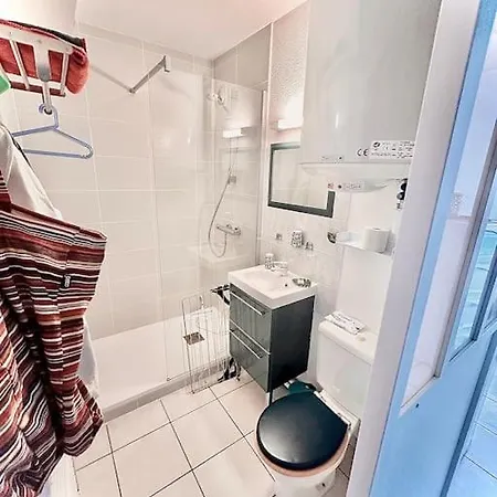 Petit Cocon Près De La Grande Appartement *