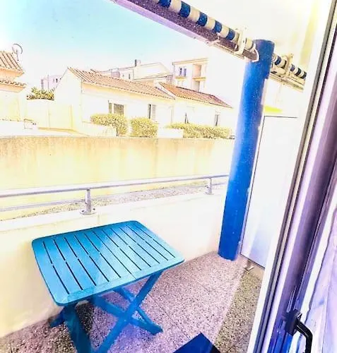 Apartmán Petit Cocon Pres De La Grande Saint-Hilaire-de-Riez